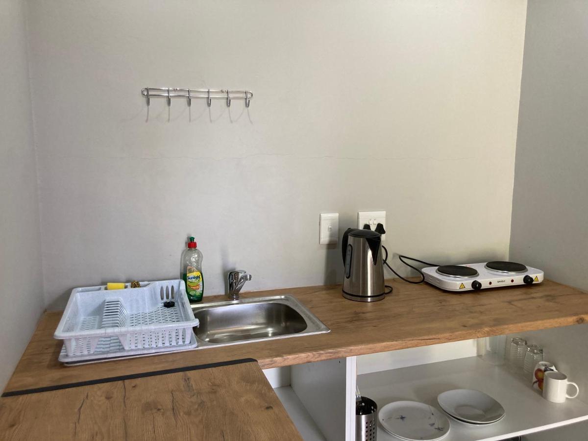 Halleria Self Catering Уайт Ривър Екстериор снимка