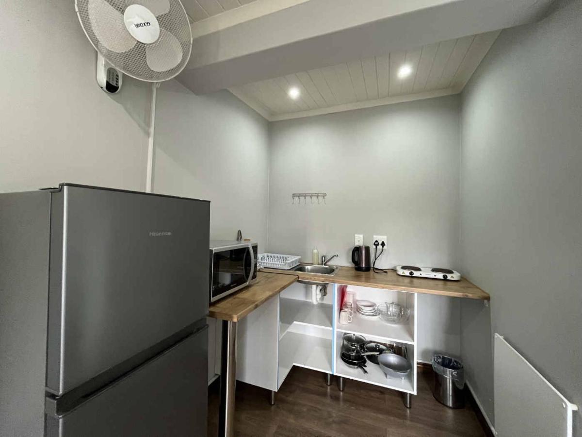 Halleria Self Catering Уайт Ривър Екстериор снимка