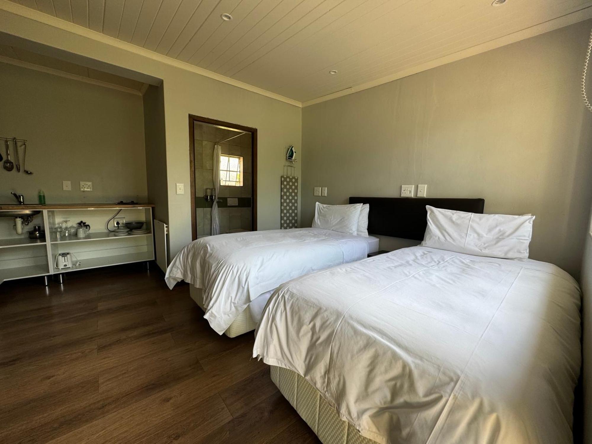 Halleria Self Catering Уайт Ривър Екстериор снимка